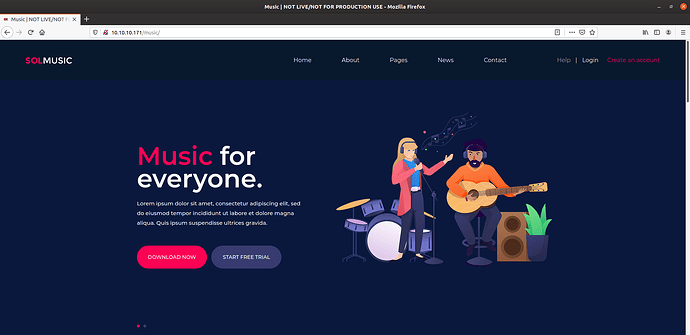 music