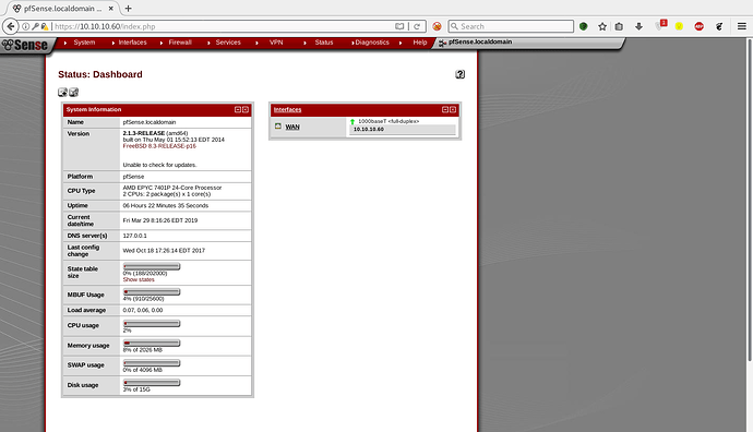 pfsense