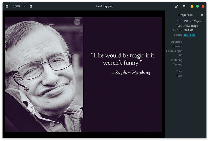 hawking