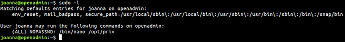 sudo