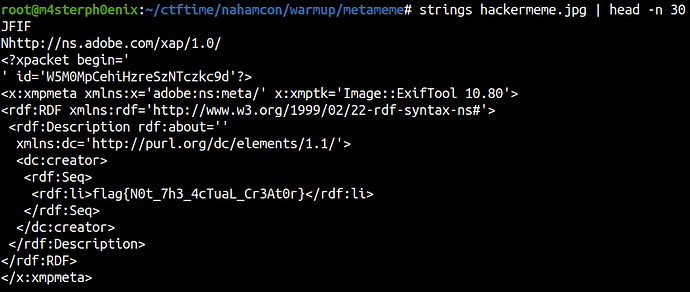 strings