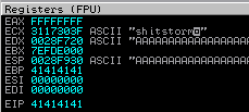 registers